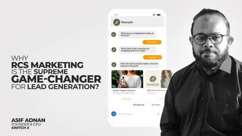 Why RCS Marketing is the Supreme Game-Changer for Lead Generation