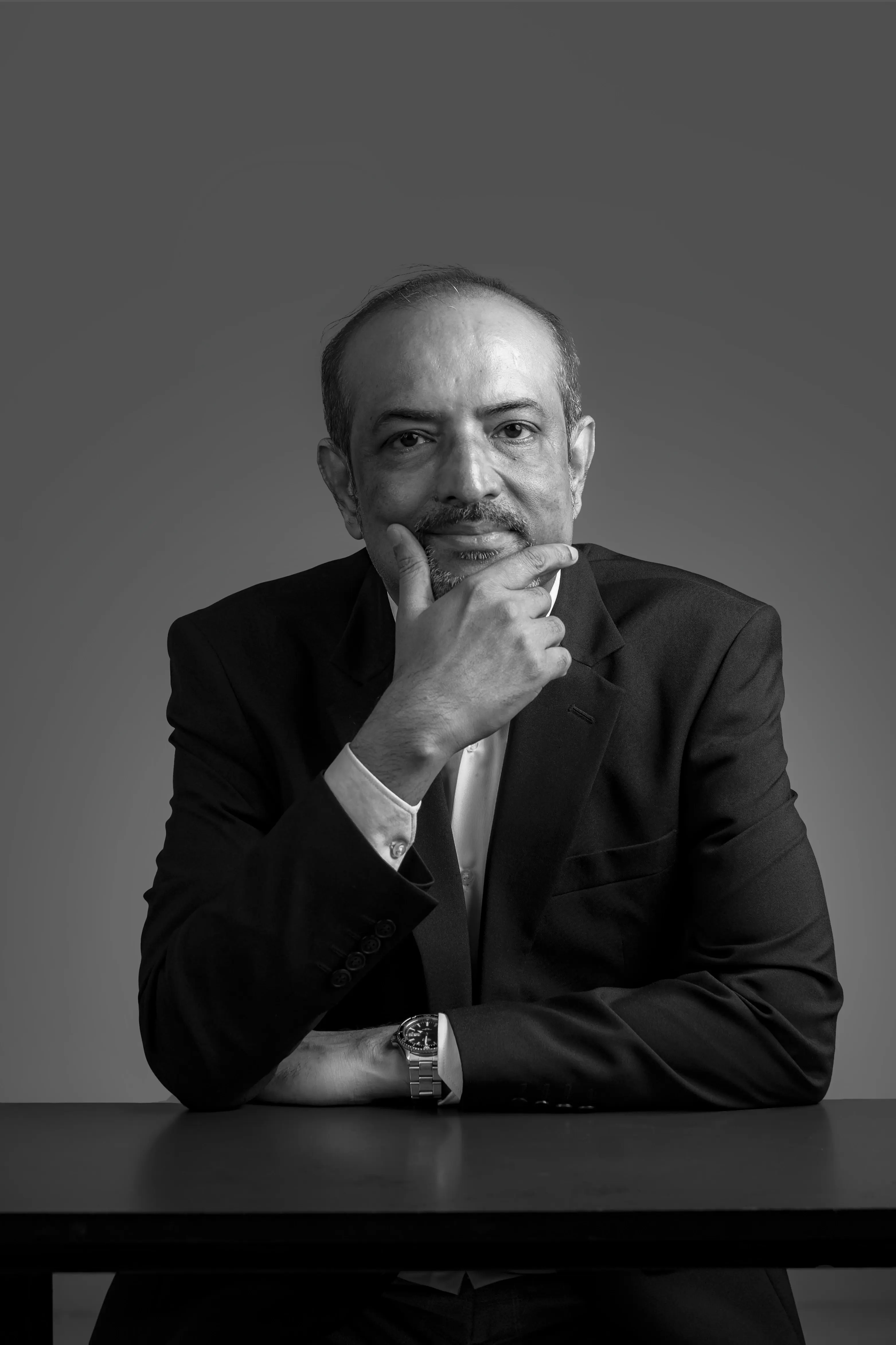 Corporate Potrait Shoot- The Legends